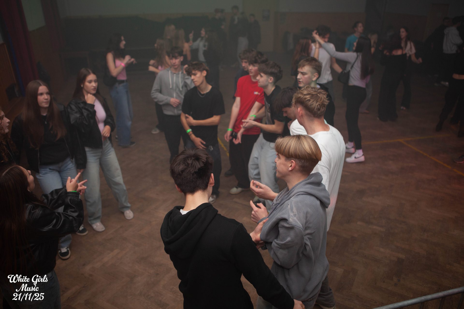 Jeden z těch večerů.