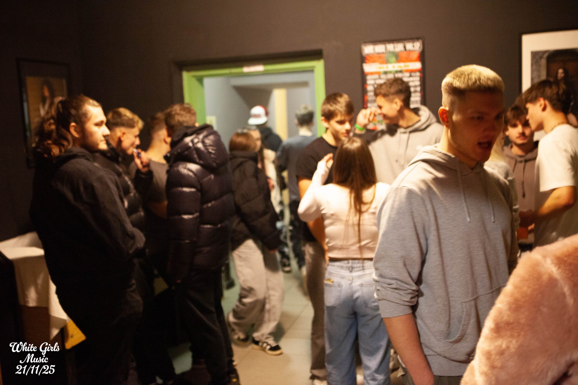 Historický moment, přátelé.